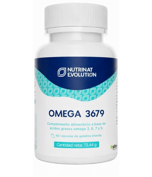 Omega 3679 - Nutrinat Evolution