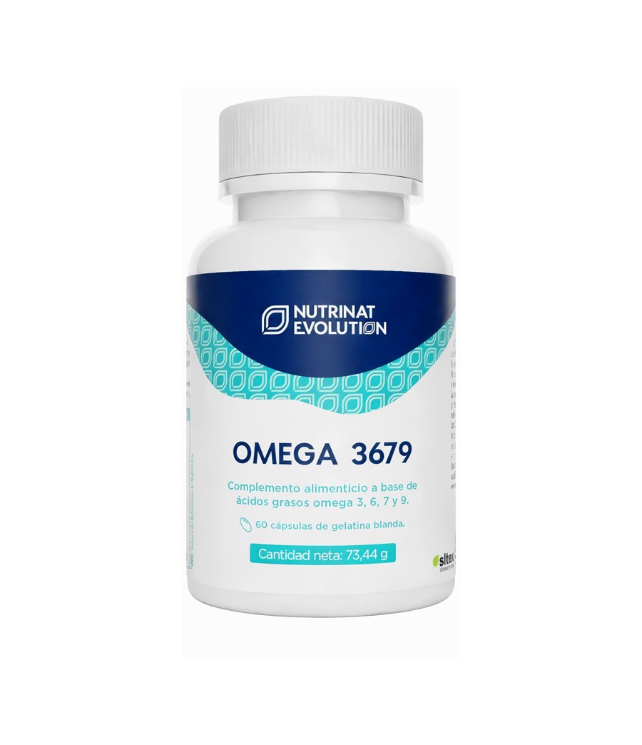 Omega 3679 - Nutrinat Evolution