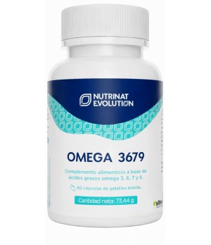 Omega 3679 - Nutrinat Evolution