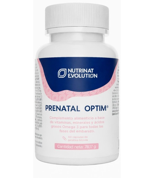 Prenatal Optim® - Nutrinat Evolution