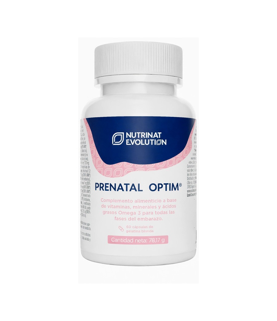 Prenatal Optim® - Nutrinat Evolution
