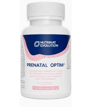 Prenatal Optim® - Nutrinat Evolution