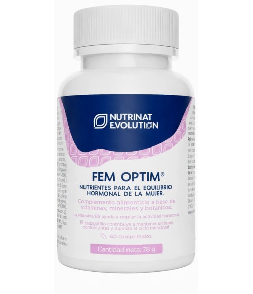 Fem Optim® - Nutrinat Evolution