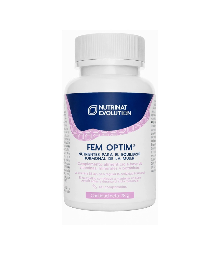 Fem Optim® - Nutrinat Evolution