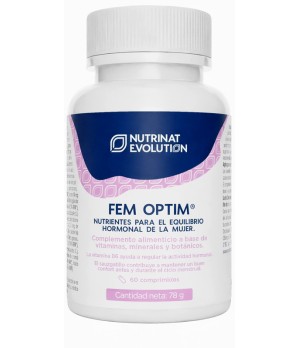 Fem Optim® - Nutrinat Evolution