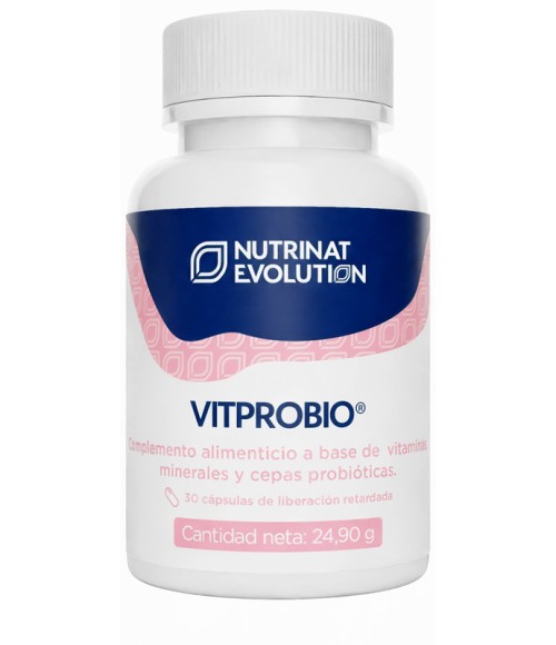 Vitprobio® - Nutrinat Evolution