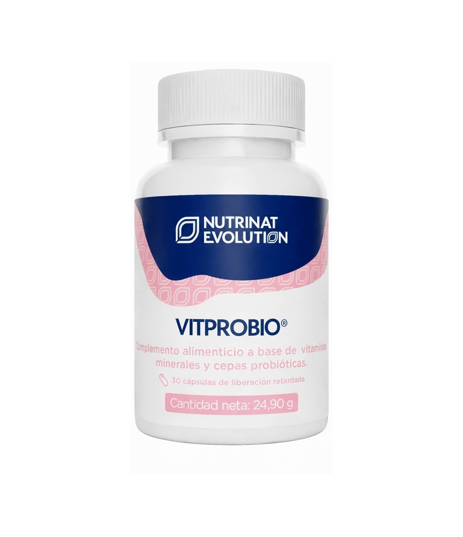 Vitprobio® - Nutrinat Evolution