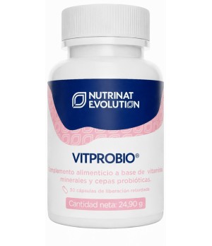Vitprobio® - Nutrinat Evolution