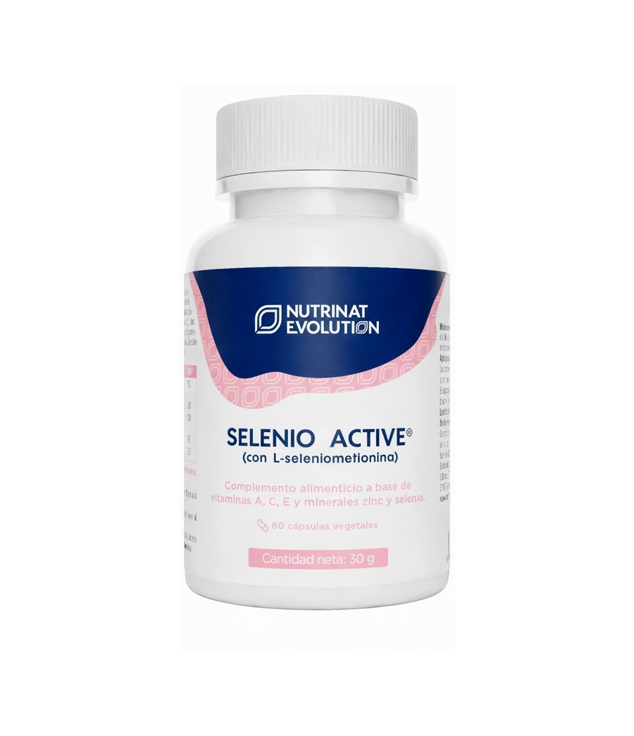 Selenio Active® - Nutrinat Evolution
