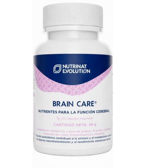Brain Care® - Nutrinat Evolution