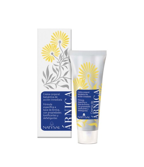Crema de Árnica 75 ml - Natysal