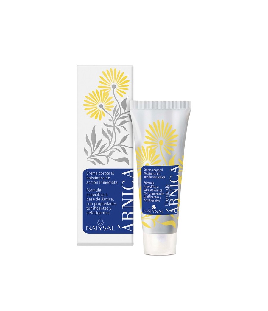 Crema de Árnica 75 ml - Natysal