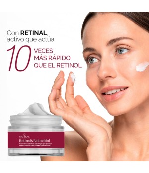 Crema Retinal & Bakuchiol 50 ml - Natysal