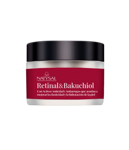 Crema Retinal & Bakuchiol 50 ml - Natysal