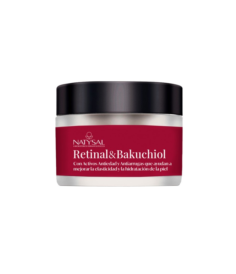 Crema Retinal & Bakuchiol 50 ml - Natysal