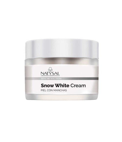 Crema Snow White Cream 50 ml - Natysal