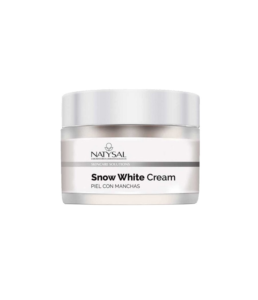 Crema Snow White Cream 50 ml - Natysal
