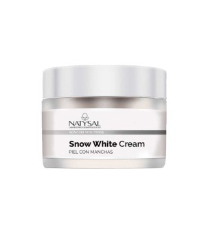 Crema Snow White Cream 50 ml - Natysal