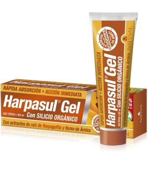 Harpasul® Gel con Silicio Orgánico 60 ml. - Natysal