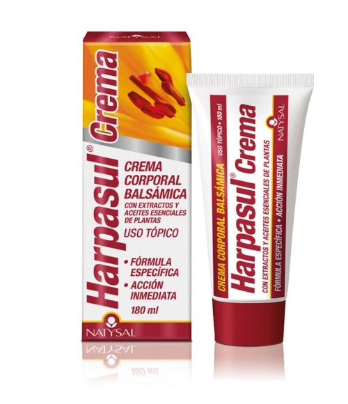 Harpasul® Crema 180 Ml - Natysal