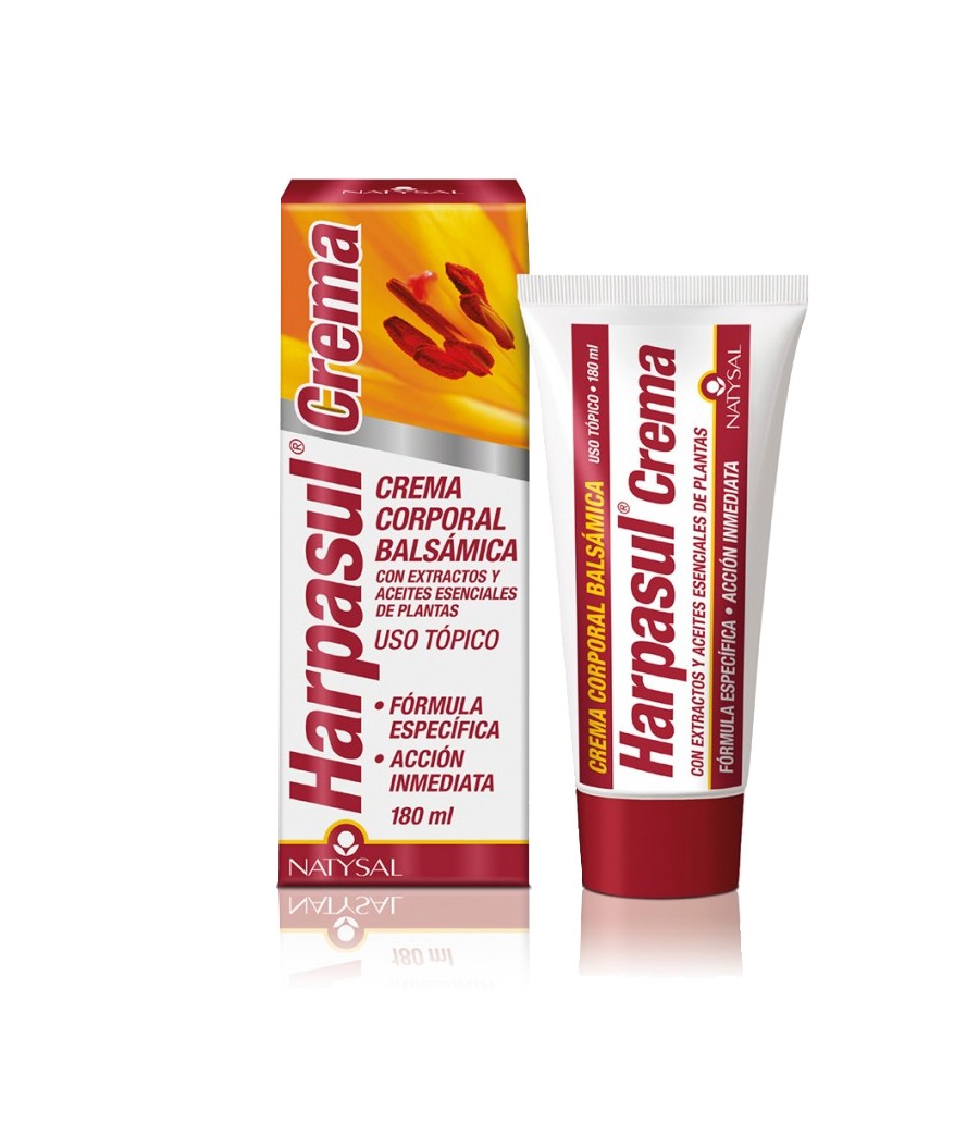 Harpasul® Crema 180 Ml - Natysal