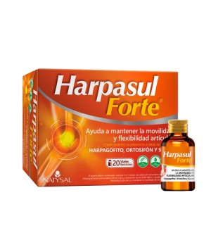 Harpasul® Forte 20 Monodosis 20 ml. - Natysal