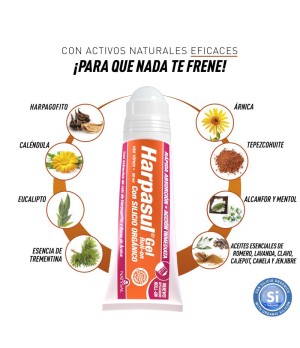 Harpasul® Roll-On 60 ml. - Natysal