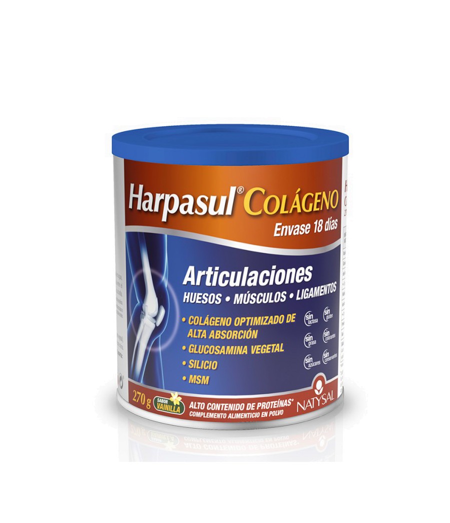 Harpasul Colágeno 270 gr. Natysal
