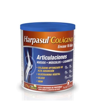 Harpasul Colágeno 270 gr. Natysal