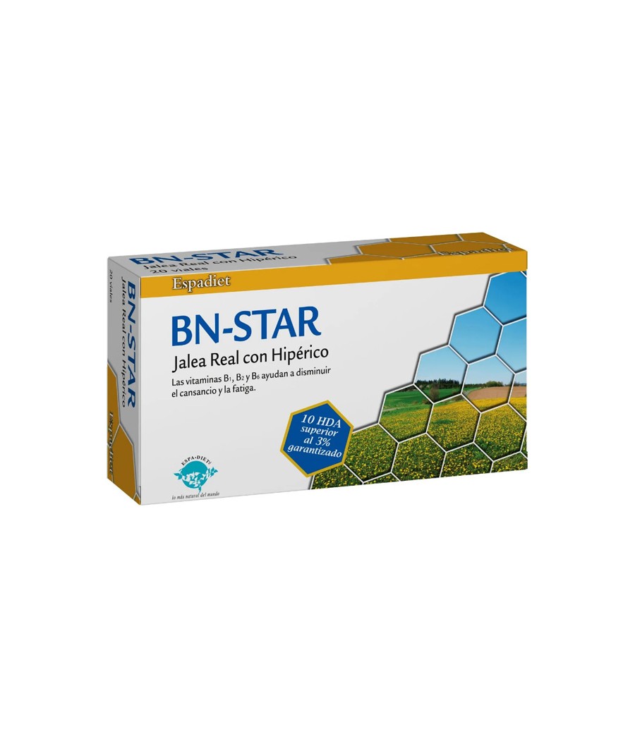 Jalea BN-Star 20 viales Espadiet