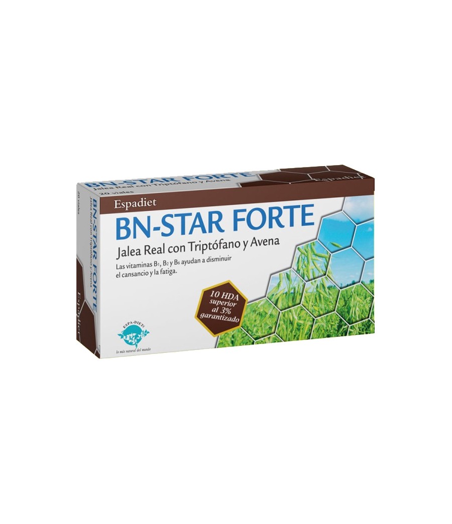 Jalea BN-Star Forte 20 viales Espadiet