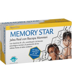 Jalea Memory Star 20 viales Espadiet