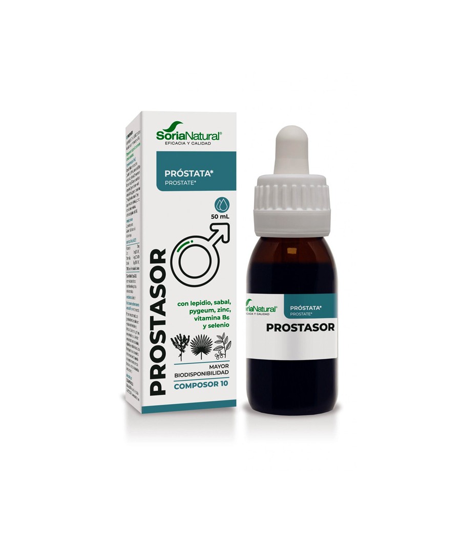 Composor 10 Prosor Complex 50 ml. Soria Natural