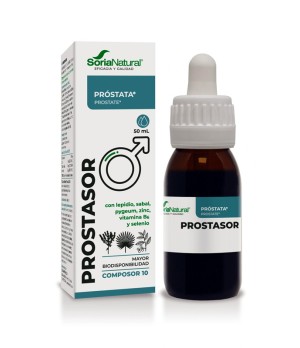 Composor 10 Prosor Complex 50 ml. Soria Natural