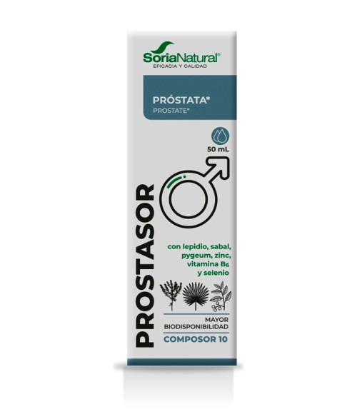 Composor 10 Prosor Complex 50 ml. Soria Natural