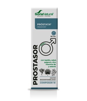 Composor 10 Prosor Complex 50 ml. Soria Natural