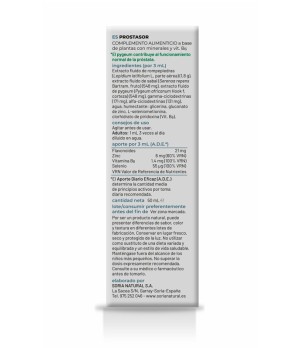 Composor 10 Prosor Complex 50 ml. Soria Natural