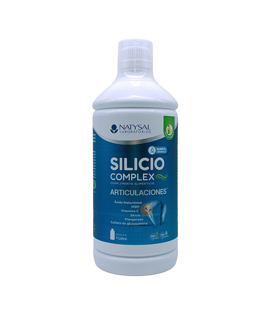 Silicio Complex 1.000 ml. Natysal