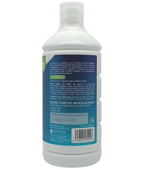 Silicio Complex 1.000 ml. Natysal