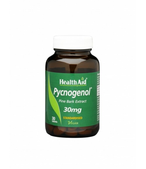 Pycnogenol® 30 mg HealthAid