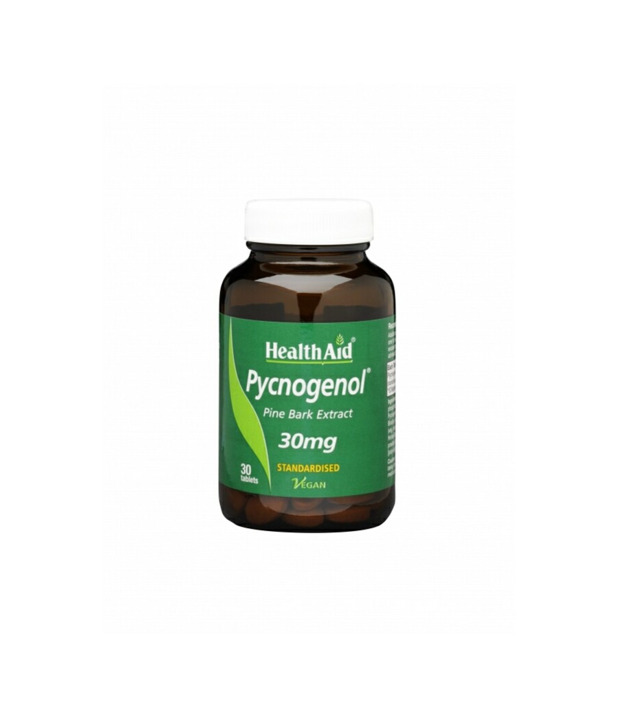 Pycnogenol® 30 mg HealthAid