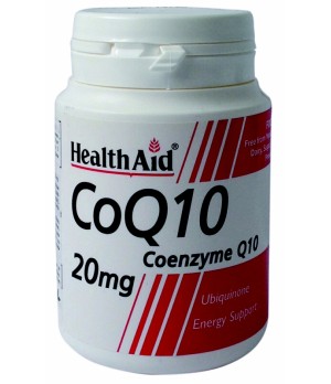 CoQ-10 20 mg HealthAid