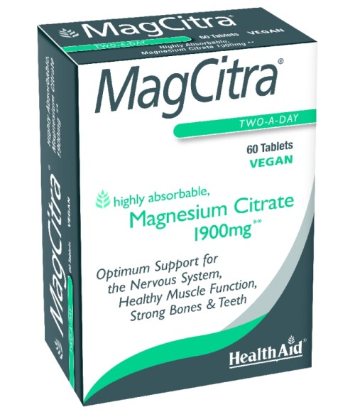 MagCitra® HealthAid