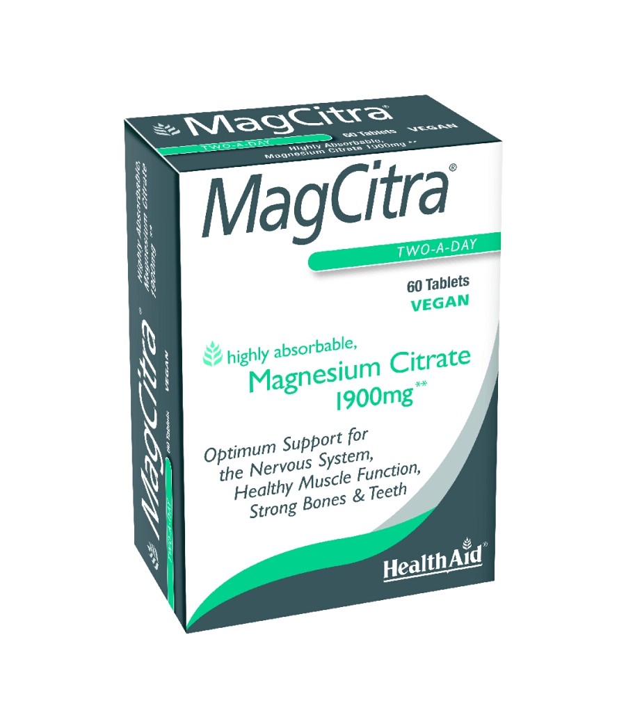 MagCitra® HealthAid