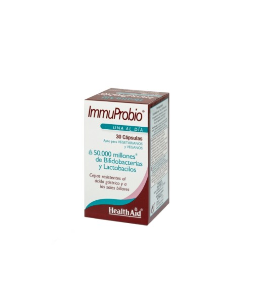 ImmuProbio® (50.000 millones) HealthAid