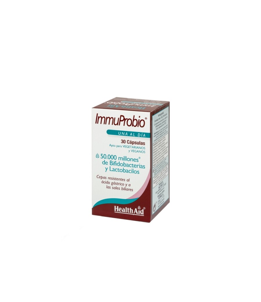 ImmuProbio® (50.000 millones) HealthAid