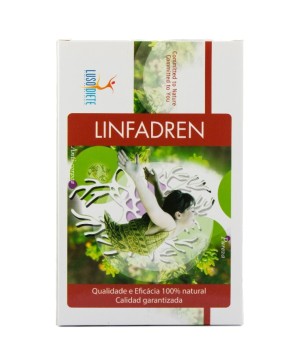 Linfadren 30 ampollas - Lusodiete