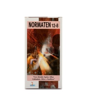 Normaten 100 cáps. - Lusodiete