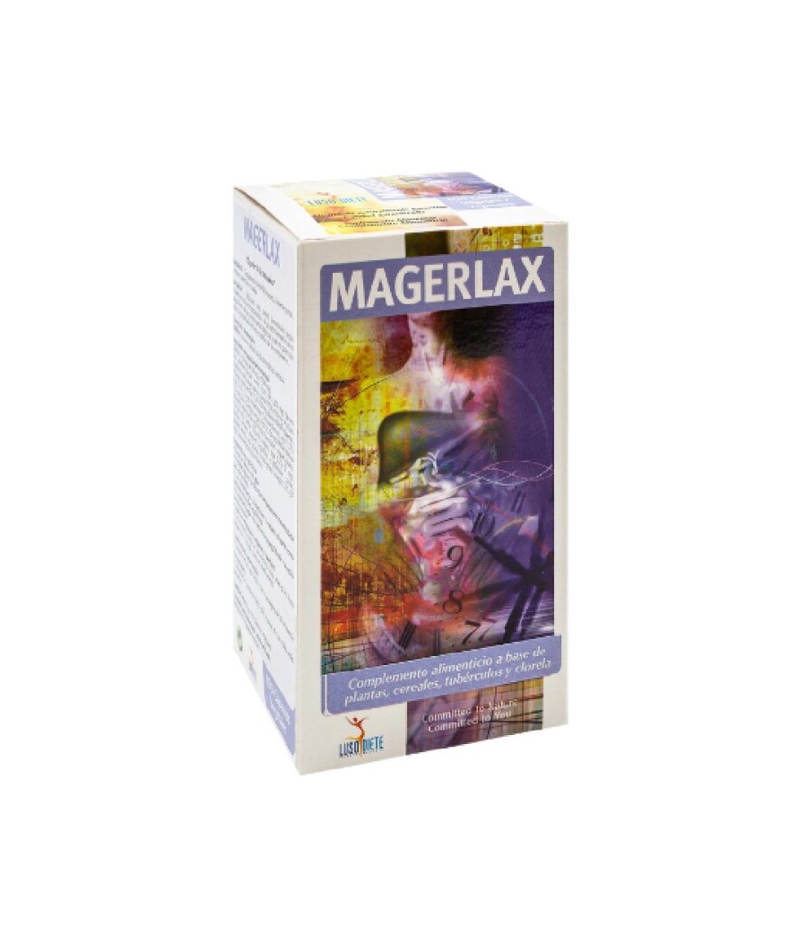 Magerlax 100 cáps. - Lusodiete