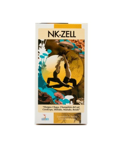 NK-Zell 100 cáps. - Lusodiete
